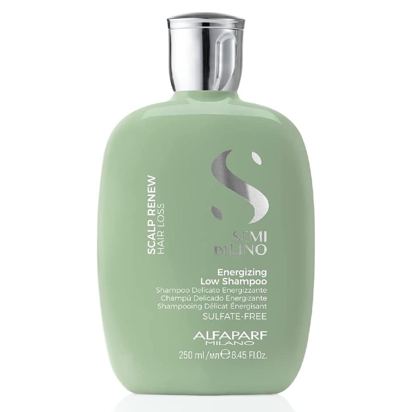 Alfaparf Semi Di Lino ENERGIZING Low Shampoo For Hair Loss 250ml