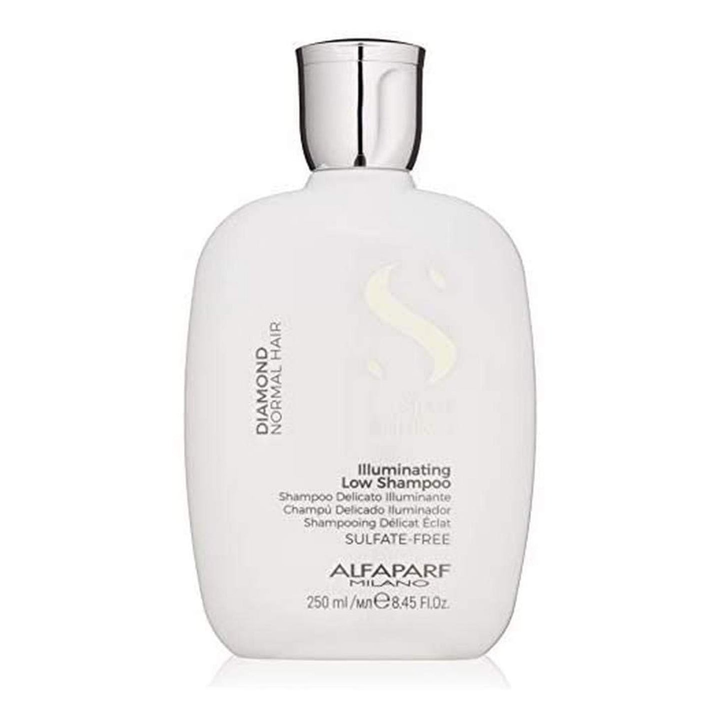 Alfaparf Semi Di Lino Diamond Illuminating Shampoo for Normal Hair (VARIOUS SIZES)