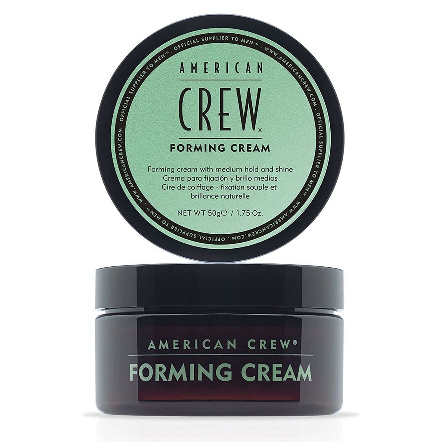 American Crew Hair Styling Forming Cream (VARIOUS SIZES)