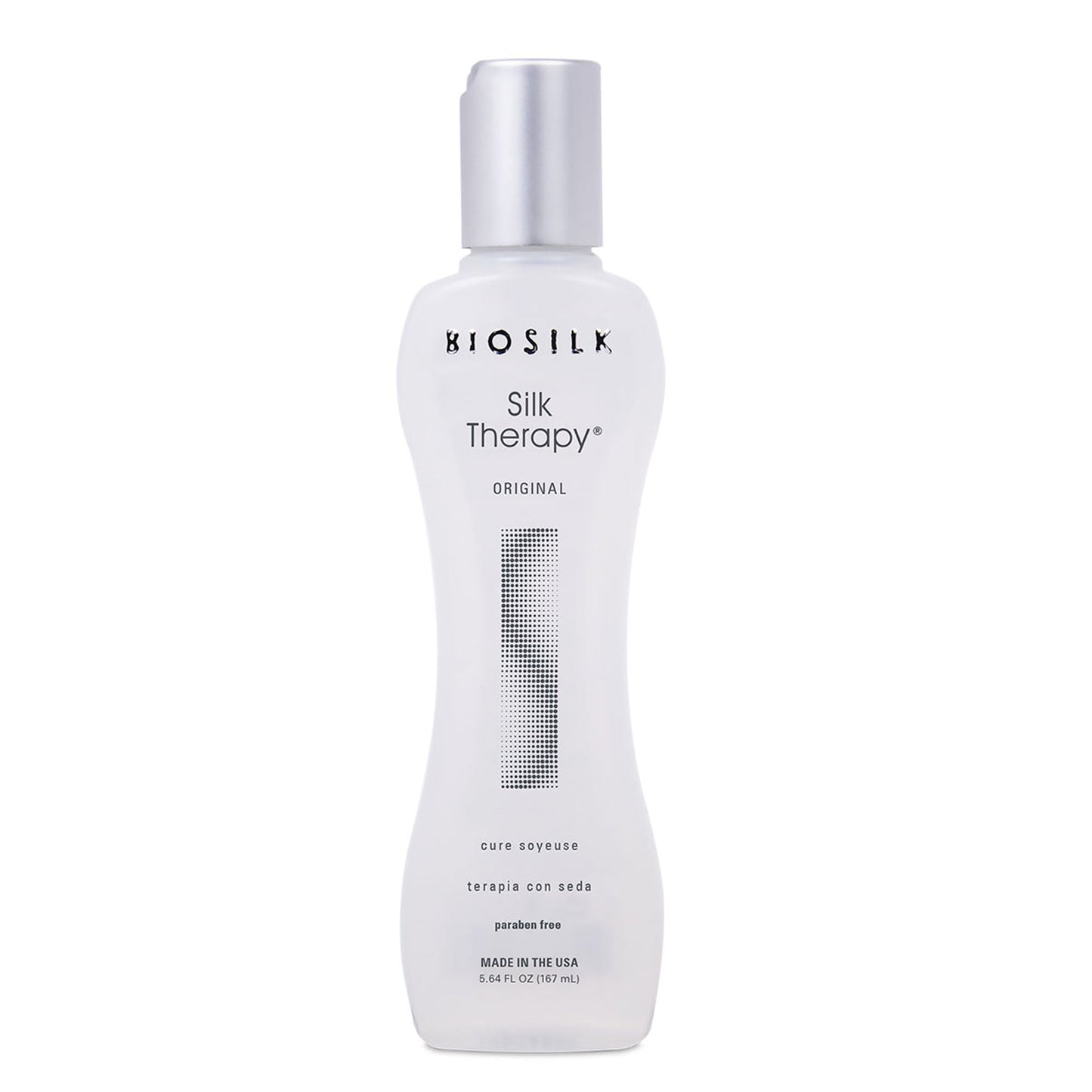 Biosilk Silk Therapy Original Leave in Replenishing Reconstructing Treatment (VARIOUS SIZES)