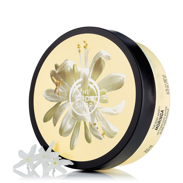 The Body Shop Body Butter - MORINGA