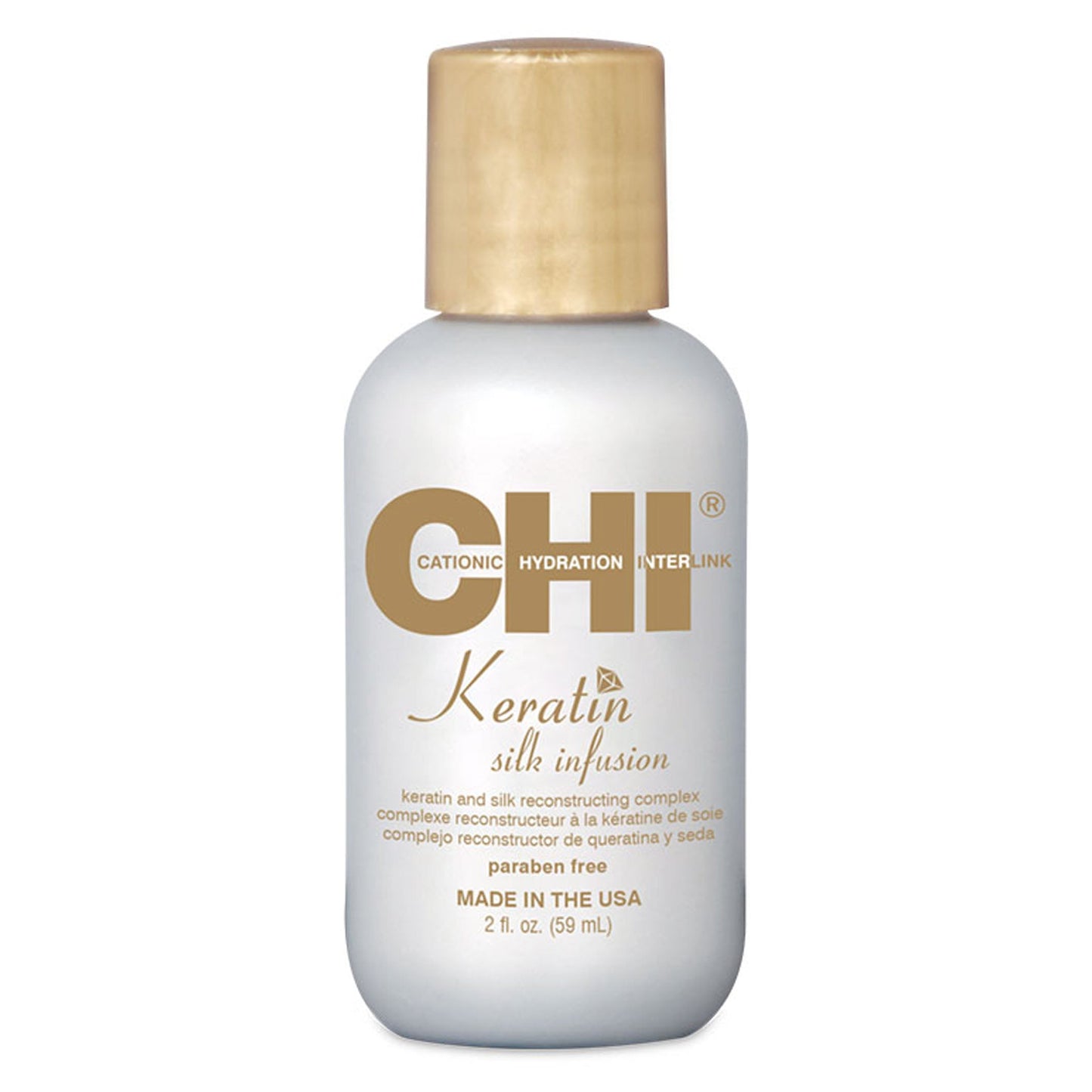 CHI Keratin Silk Infusion Reconstructing Complex (VARIOUS SIZES)