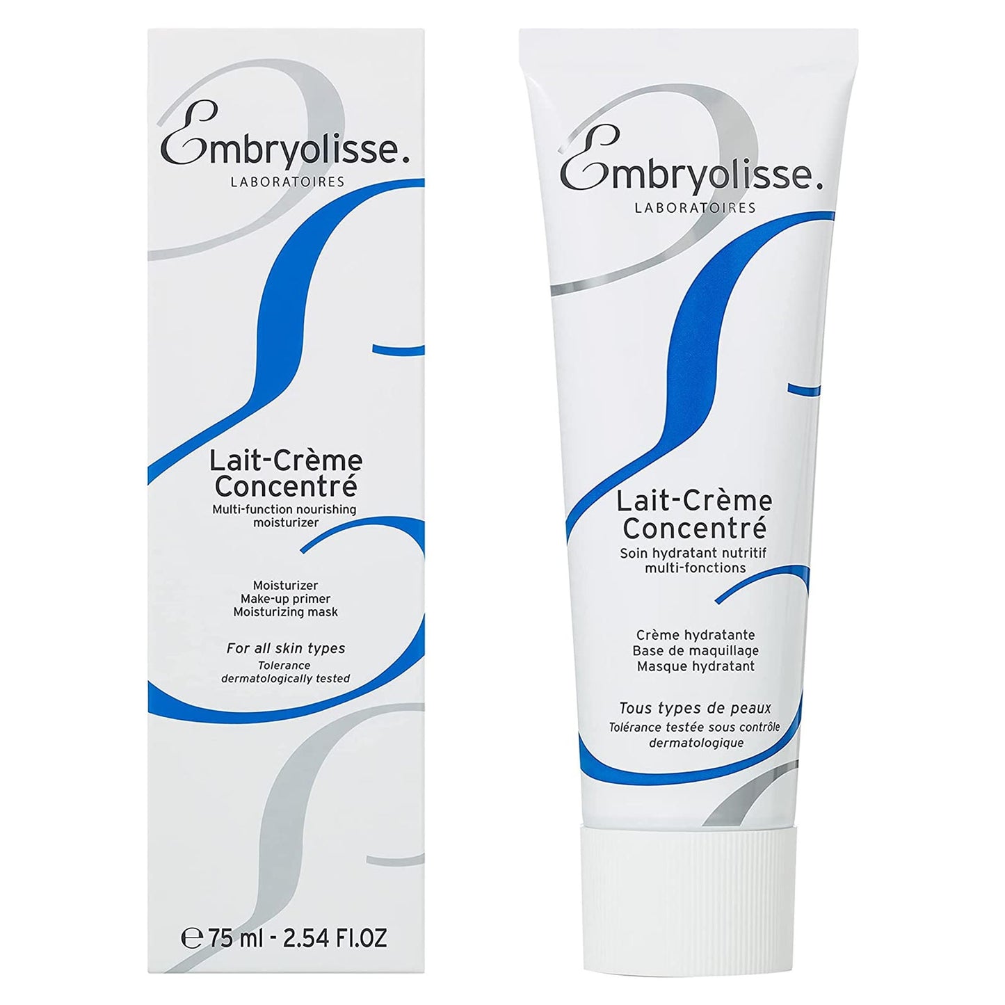 Embryolisse Lait-Crème Concentré Multi Function Nourishing Moisturiser (VARIOUS SIZES)