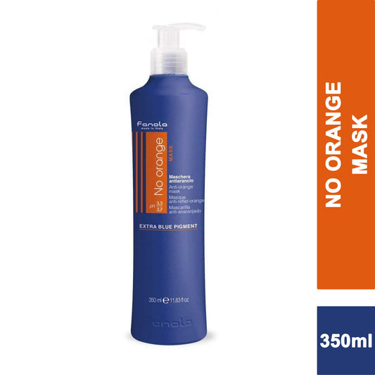 Fanola No Orange Mask - Extra Blue Pigment 350ml