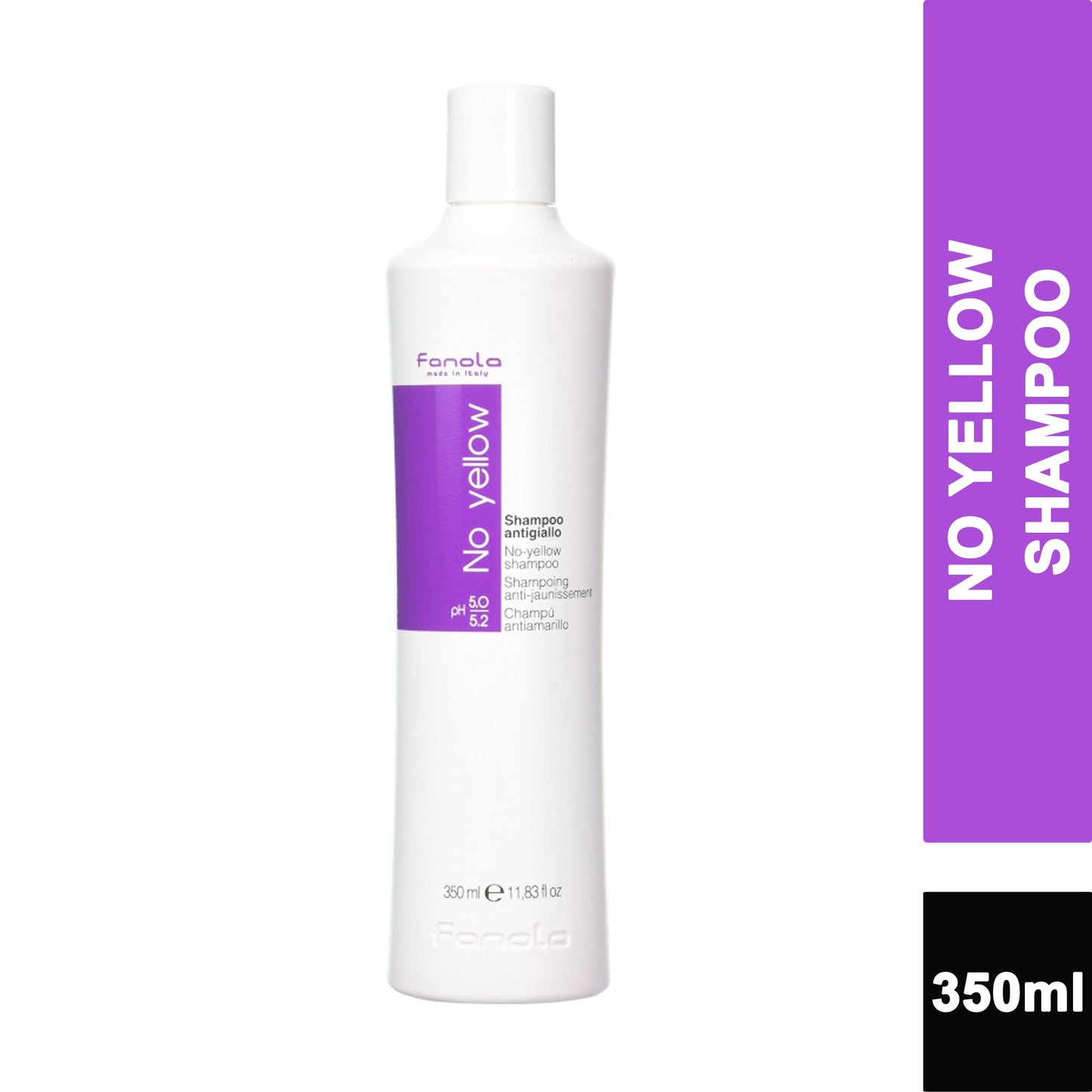 Fanola No Yellow Shampoo (VARIOUS SIZES)