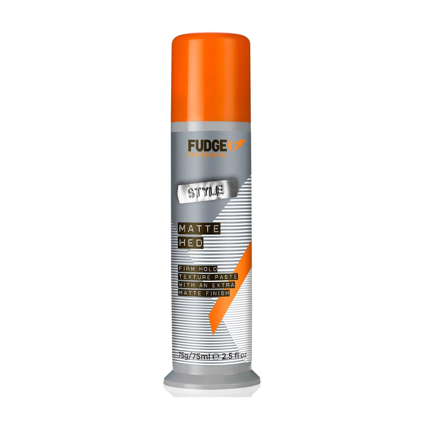 Fudge Matte Hed Firm Hold Texture Paste 85g