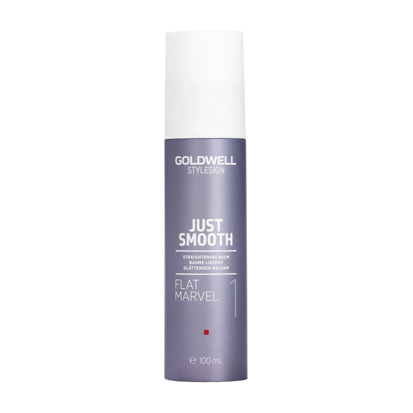 Goldwell Stylesign Just Smooth Flat Marvel Straightening Balm 100ml