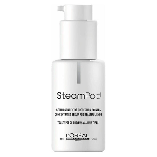 L'Oreal Professional SteamPod Concentrated Hair Serum for Beautiful Ends 50ml