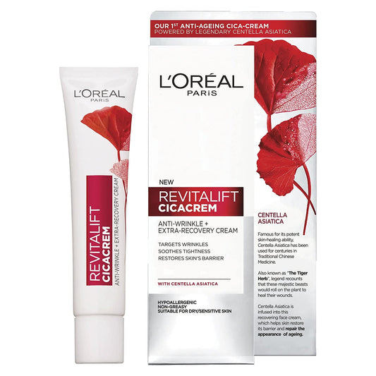 L'Oreal Paris Revitalift Centella Repair Anti-Wrinkle Cica Cream 40 ml