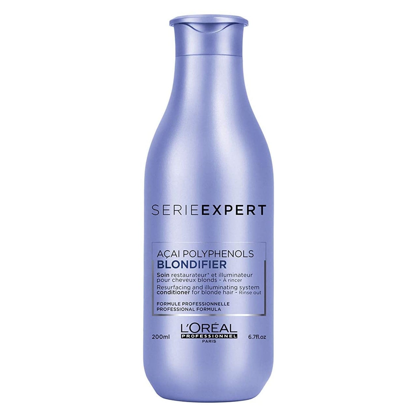 L'Oreal Serie Expert BLONDIFIER Resurfacing Illuminating CONDITIONER (VARIOUS PACKS)