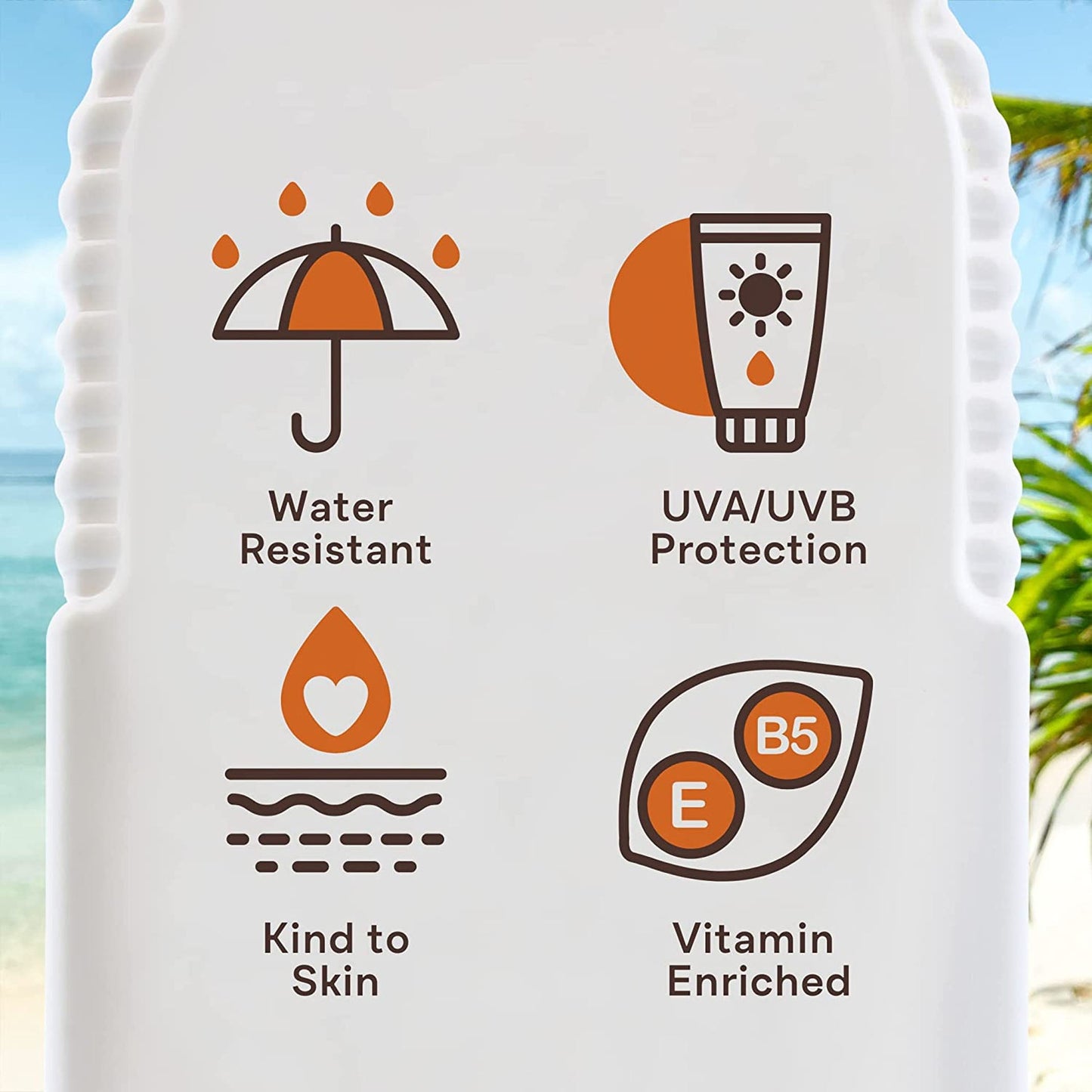 Malibu High Protection Water Resistant SPF 30 Sun-Screen Lotion (VARIOUS SIZES)