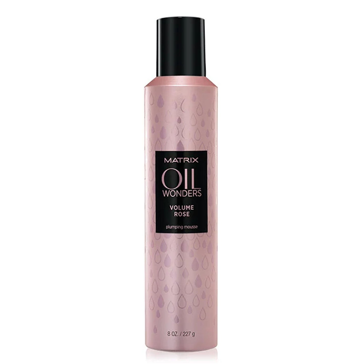 Matrix Oil Wonders Volume Rose Volumising Mousse 247ml