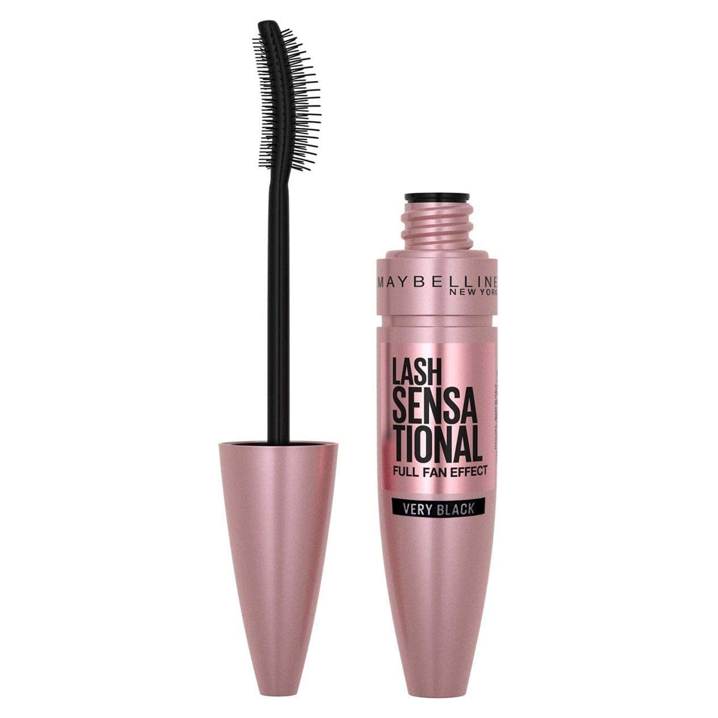 Maybelline Lash Sensational Multiplying Mascara - Black