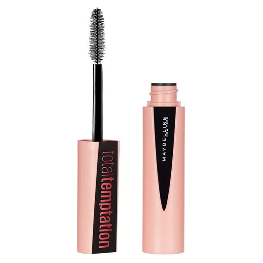 Maybelline Total Temptation Volume Mascara - Black