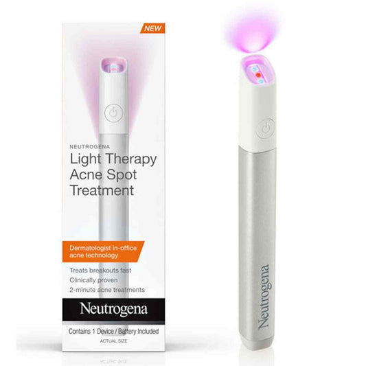 Neutrogena Visibly Clear Light Therapy Targeted Acne Spot Treatment