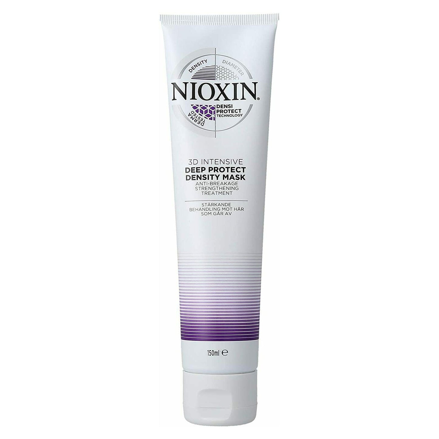 Nioxin 3D Intensive Deep Protect Density Mask Anti-Breakage 150ml