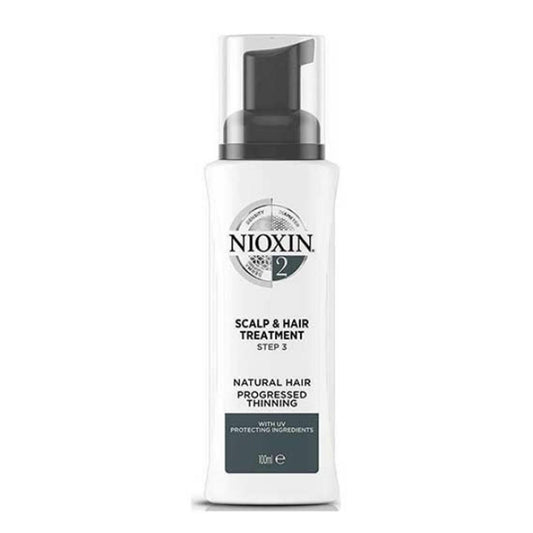 Nioxin System 2 Step 3 Scalp & Hair Treatment 100ml