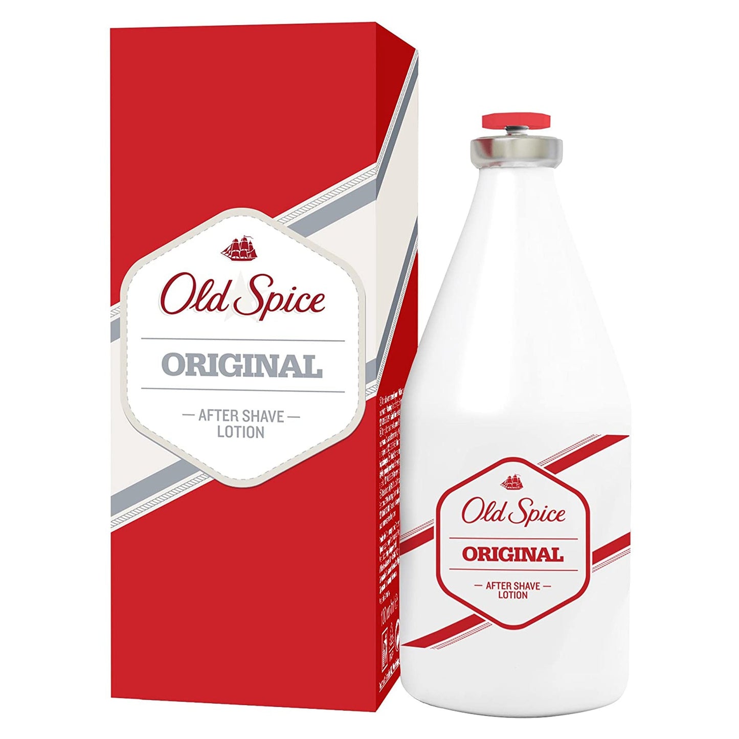 Old Spice ORIGINAL After Shave Lotion 100ml - Splash On