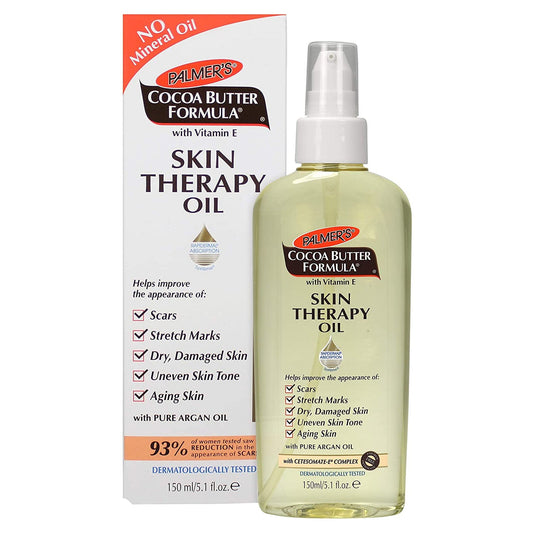 Palmer's Cocoa Butter Formula Skin Therapy Oil (Cocoa Butter Fragrance) 150ml