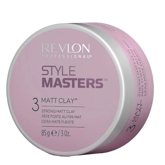 Revlon Style Masters Strong Matt Clay 85g