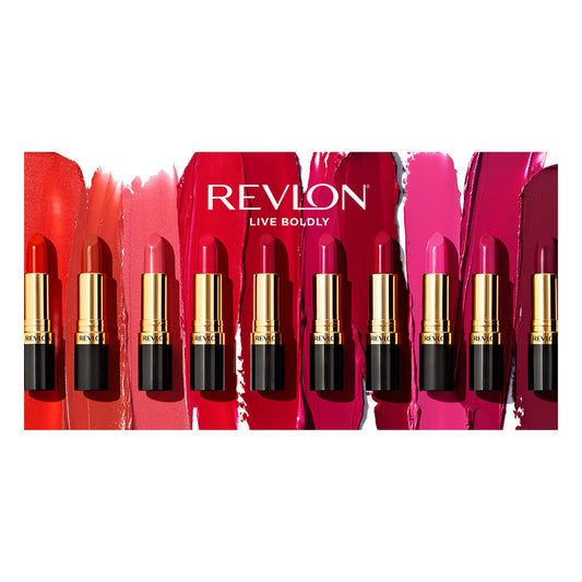 Revlon Super Lustrous Lipstick (VARIOUS SHADES)