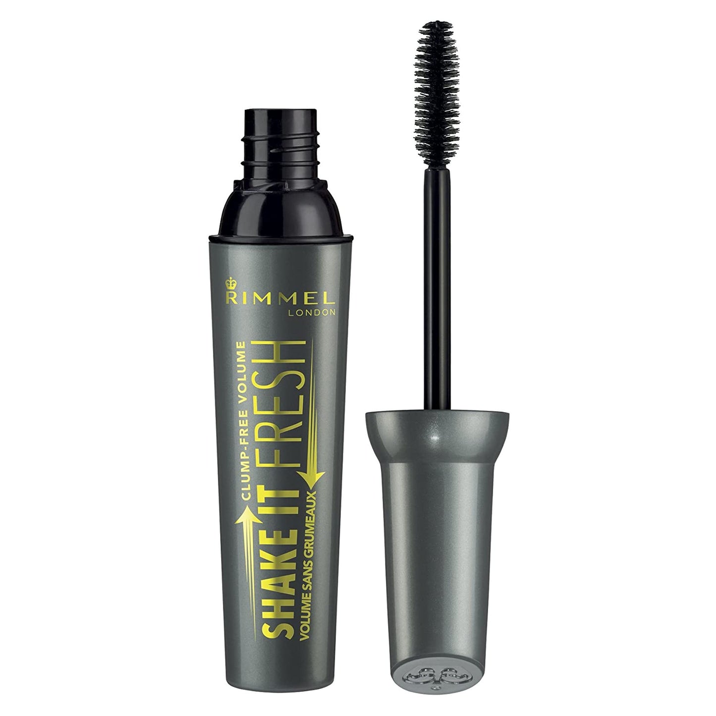 Rimmel London Shake It Fresh Clump Free Volume Mascara - 003 Extreme Black