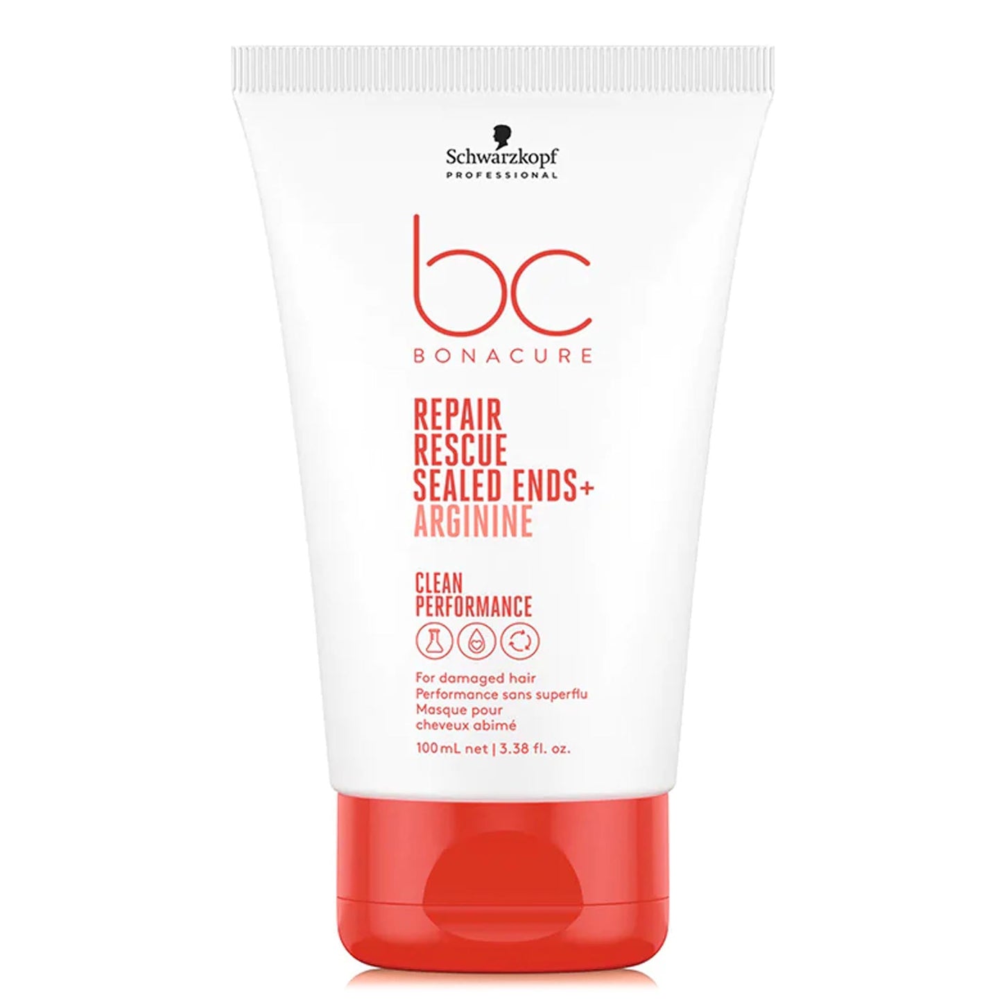 Schwarzkopf BC Bonacure Repair Rescue Sealed Ends+ Arginine 100ml