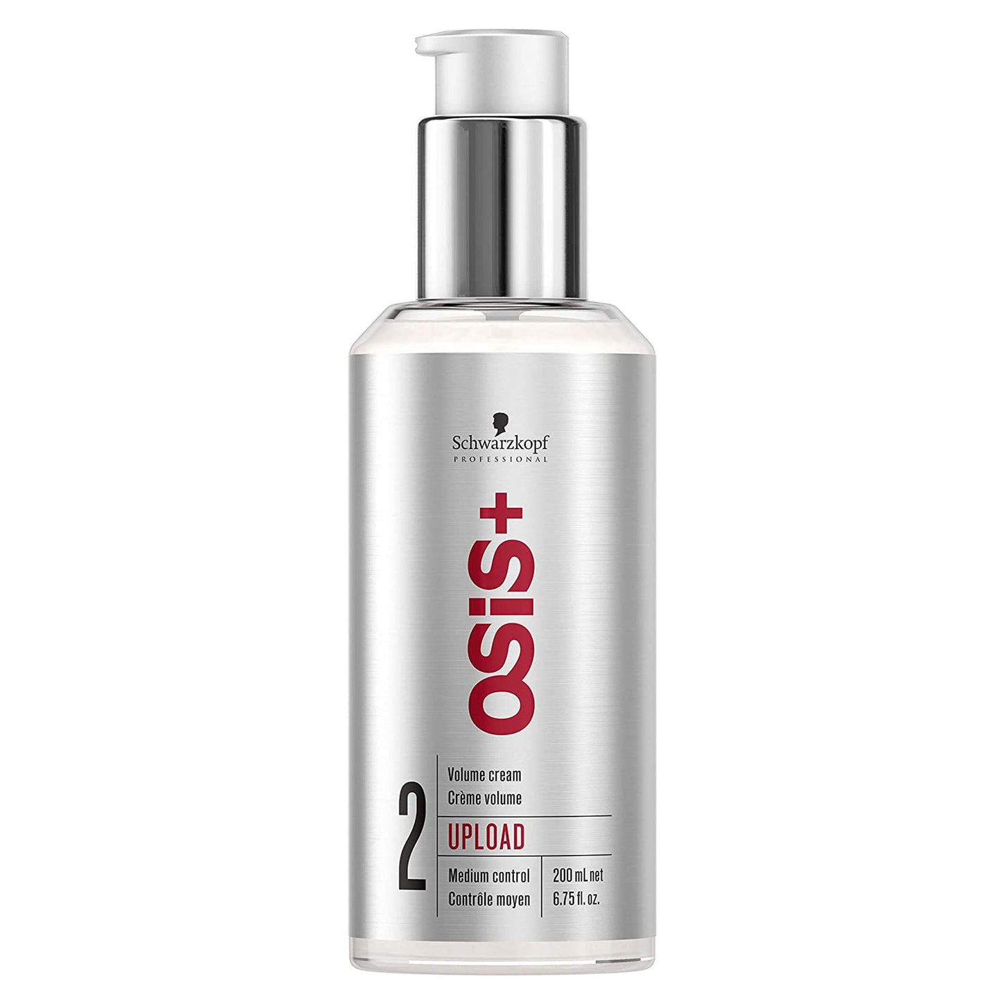 Schwarzkopf Osis Upload Lifting Volume Cream 200ml