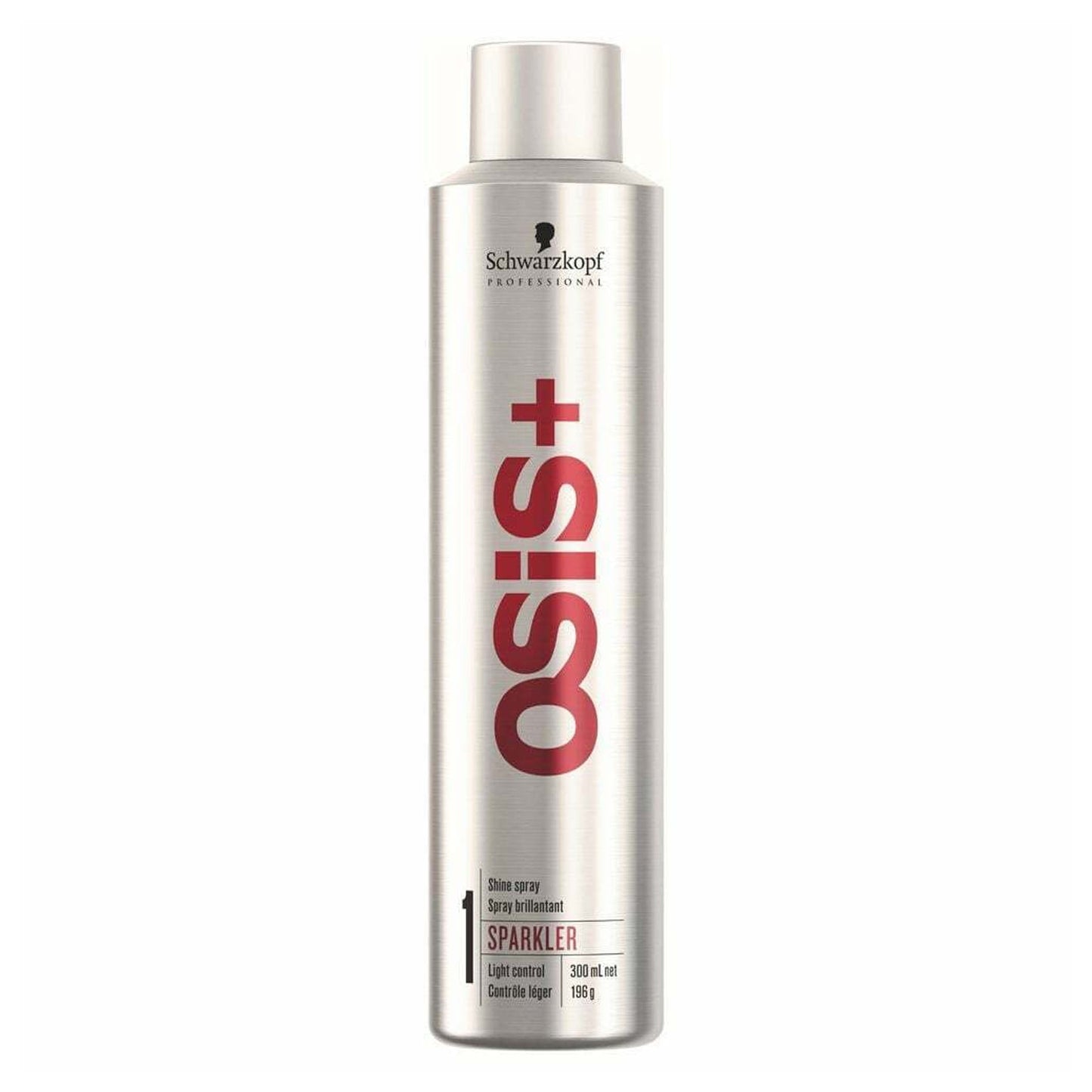 Schwarzkopf Osis SPARKLER Shine Spray Light Control 300ml