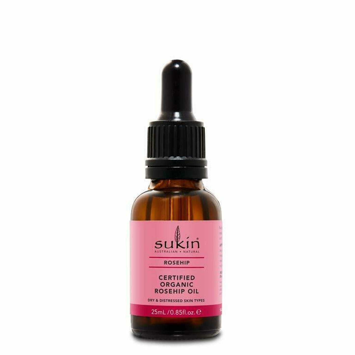 Sukin Australian Natural Certified Organic ROSEHIP Oil (VARIOUS SIZES)