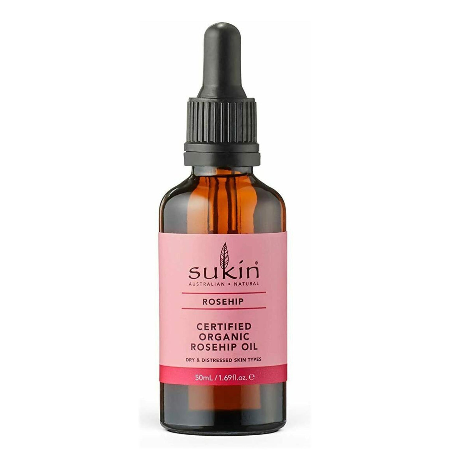 Sukin Australian Natural Certified Organic ROSEHIP Oil (VARIOUS SIZES)