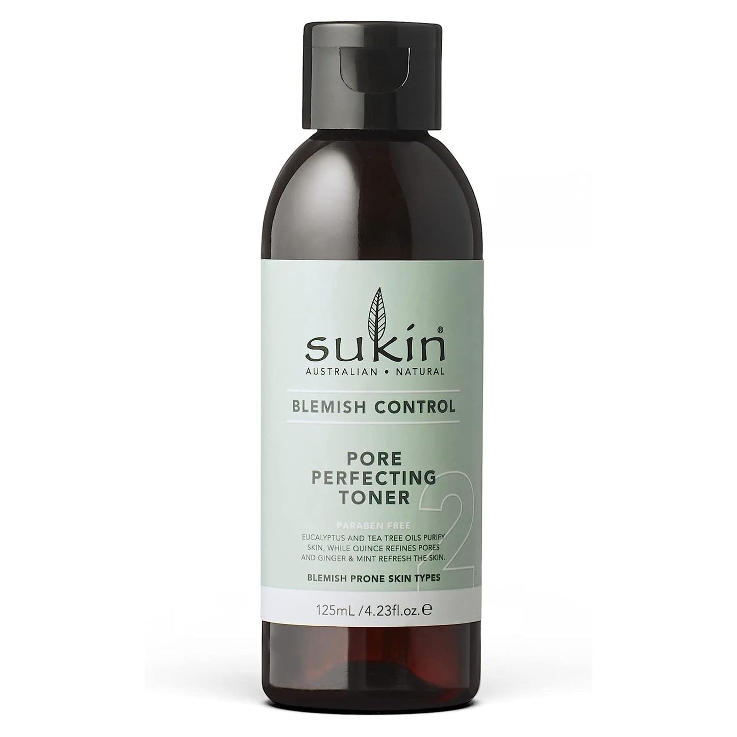 Sukin Natural Blemish Control Pore Perfecting Toner 125ml