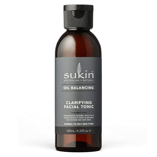 Sukin Natural Oil Balancing Clarifying Facial Tonic 125ml