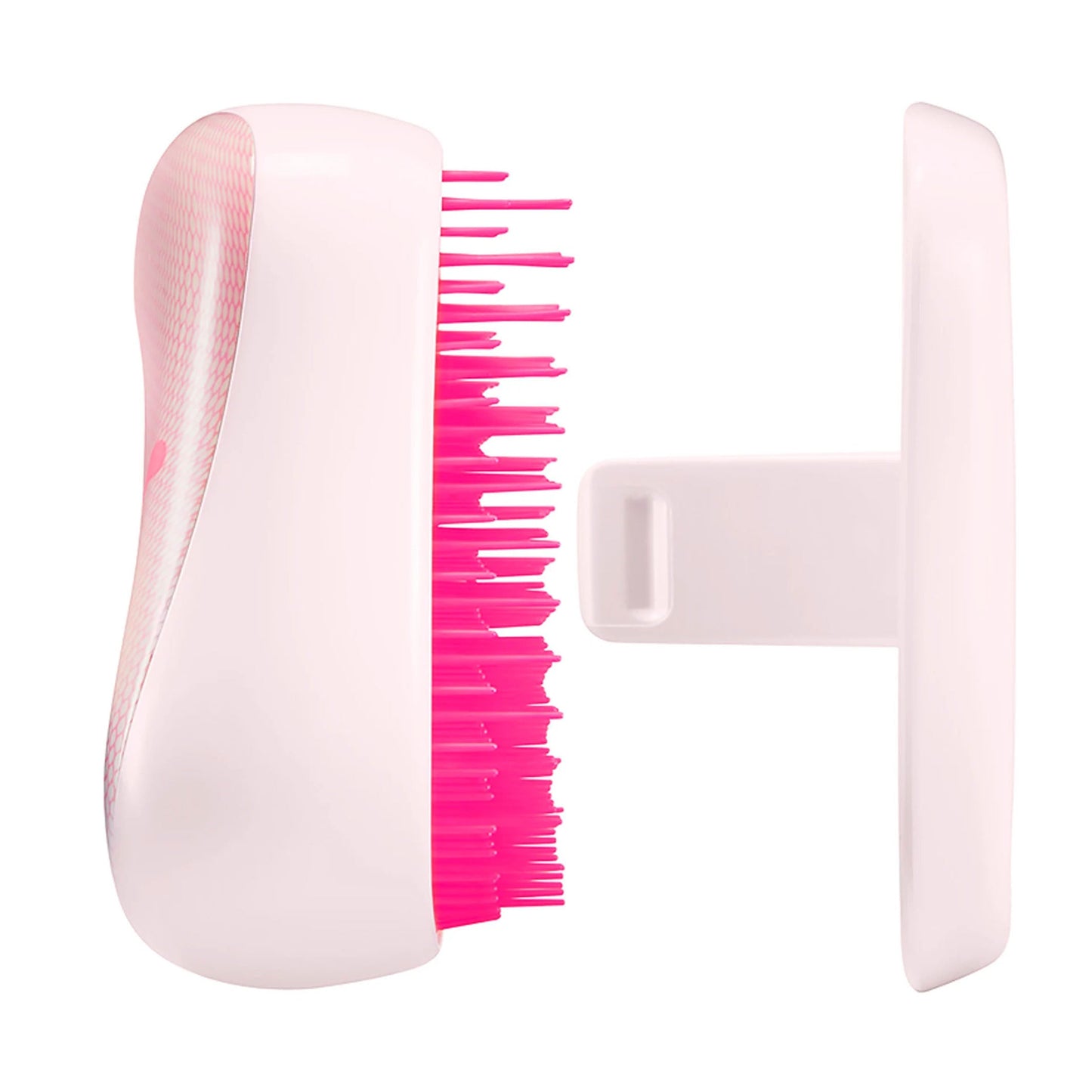 Tanglee Teezer x Puma Compact Styler Detangling Hair Brush - Neon Pink