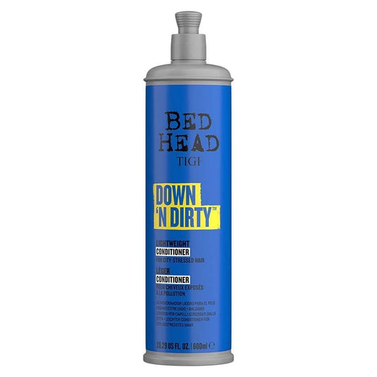 TIGI Bed Head Down N' Dirty Clarifying Detox Conditioner 600ml