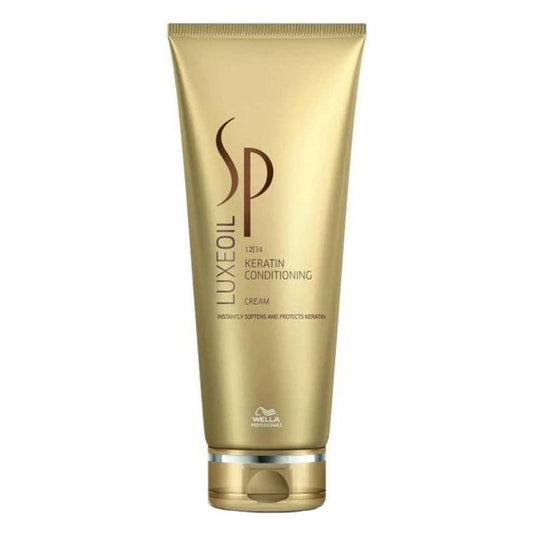 Wella System Professional SP Luxe Oil Keratin CONDITIONER Cream 200ml