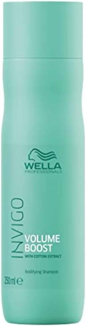 Wella Professionals INVIGO Volume Boost Bodifying Volumising Shampoo (VARIOUS SIZES)