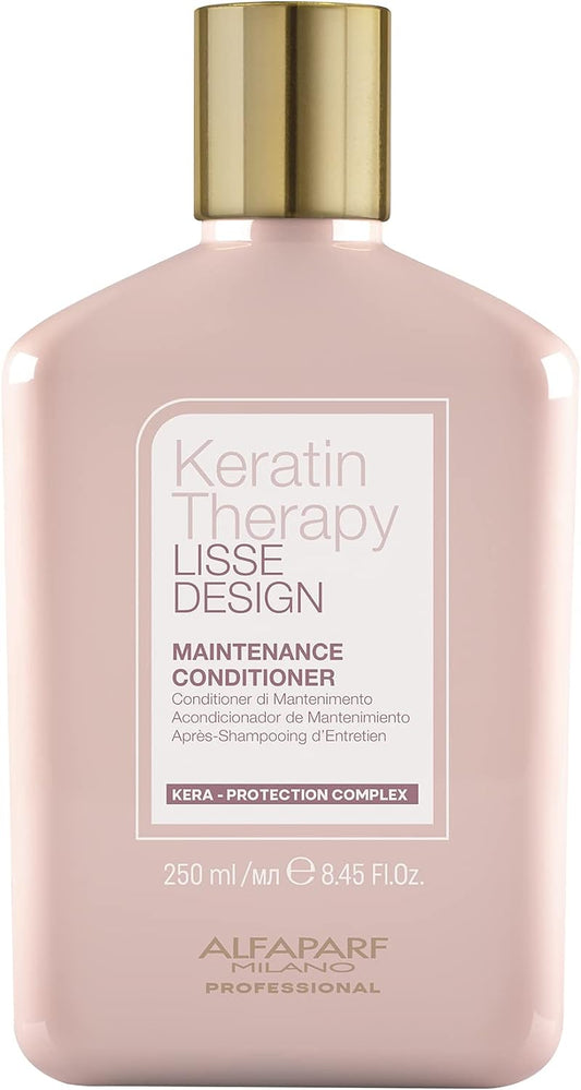 Alfaparf Milano Lisse Design Keratin Therapy Maintenance Conditioner 250ml