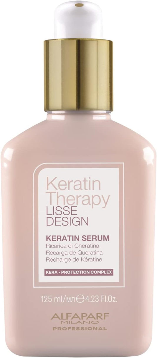 Alfaparf Milano Lisse Design Keratin Therapy Keratin Serum 125ml