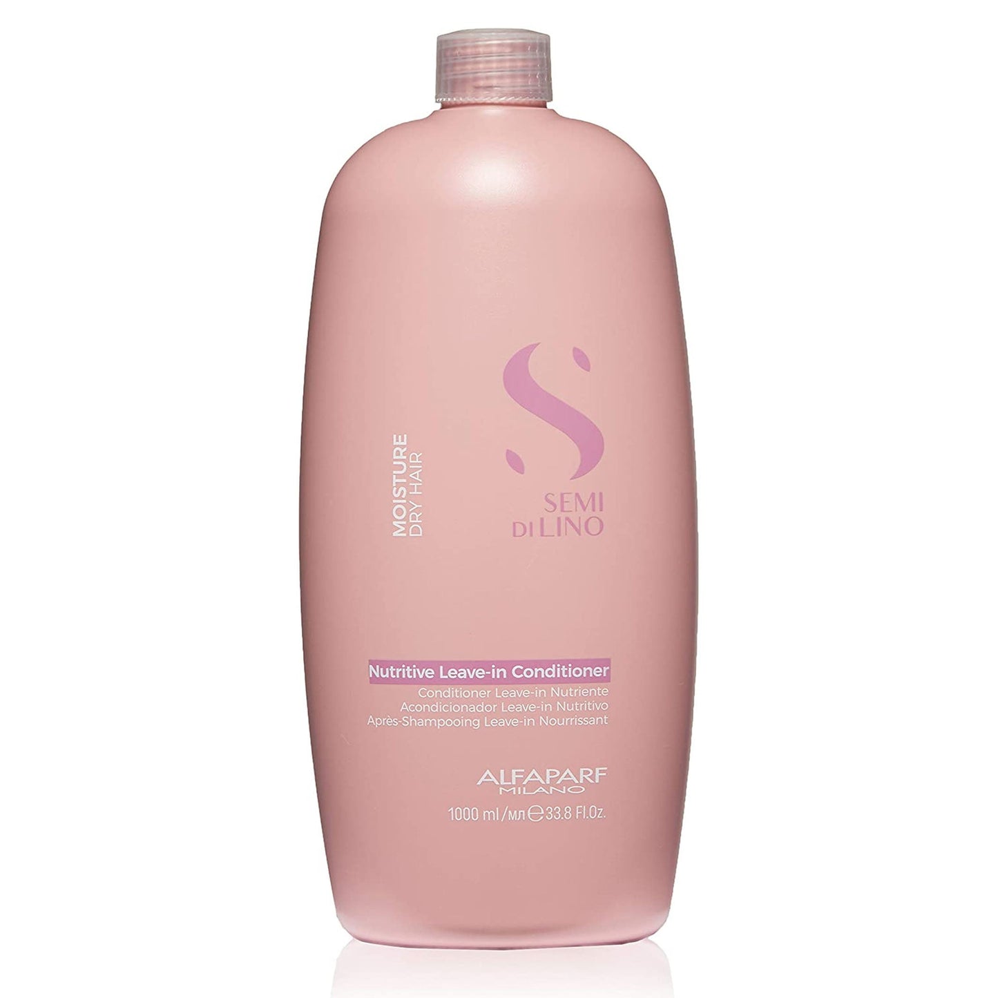 Alfaparf Semi Di Lino NUTRITIVE Moisture Conditioner for Normal Hair (VARIOUS SIZES)