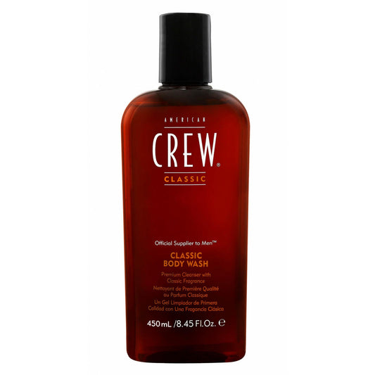 American Crew CLASSIC Daily Body Wash 450ml