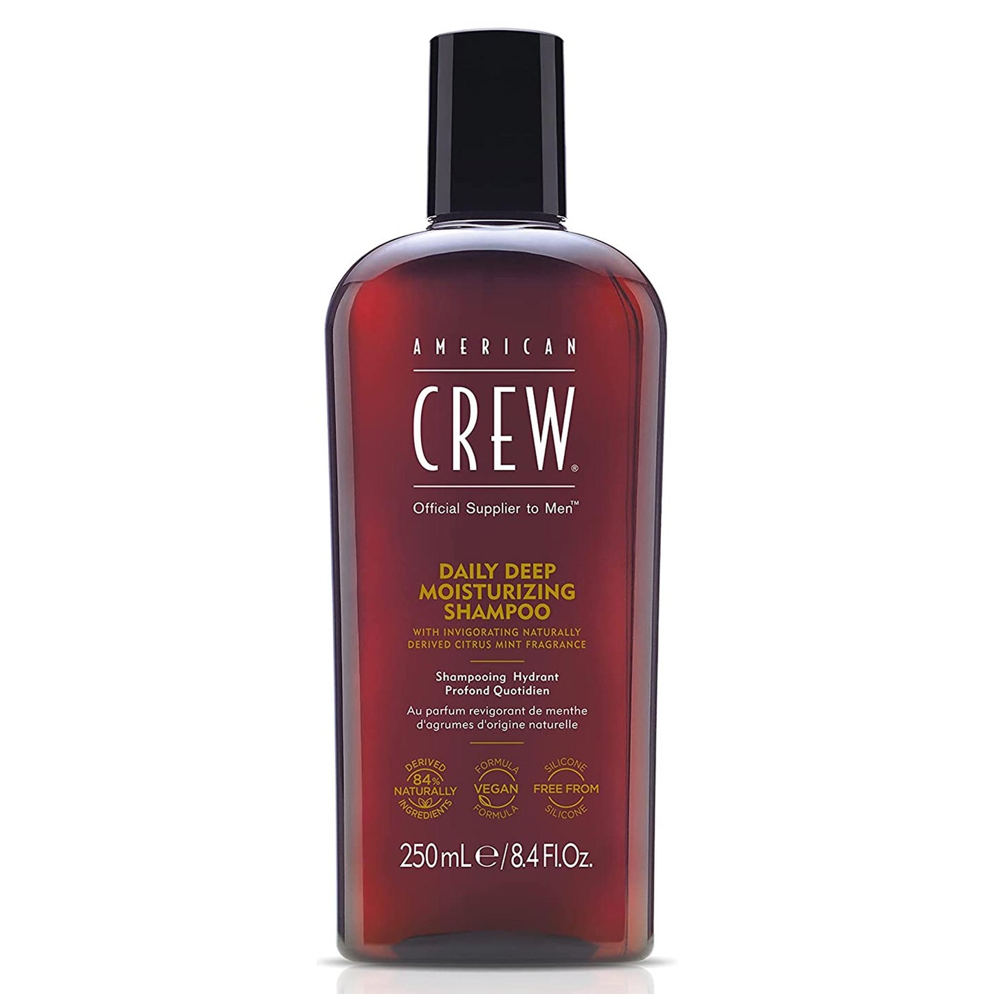 American Crew Daily Deep Moisturising Shampoo 250ml