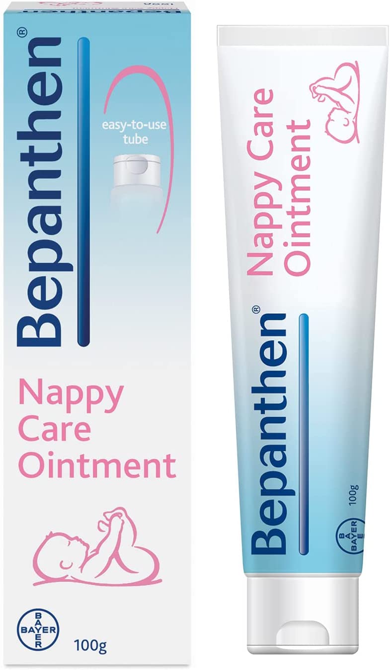 Bepanthen Nappy Care Ointment For Nappy Rash (VARIOUS SIZES)