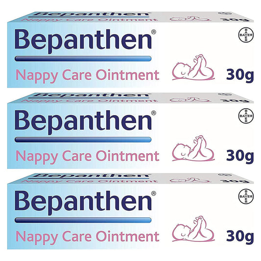 Bepanthen Nappy Care Ointment For Nappy Rash (VARIOUS SIZES)