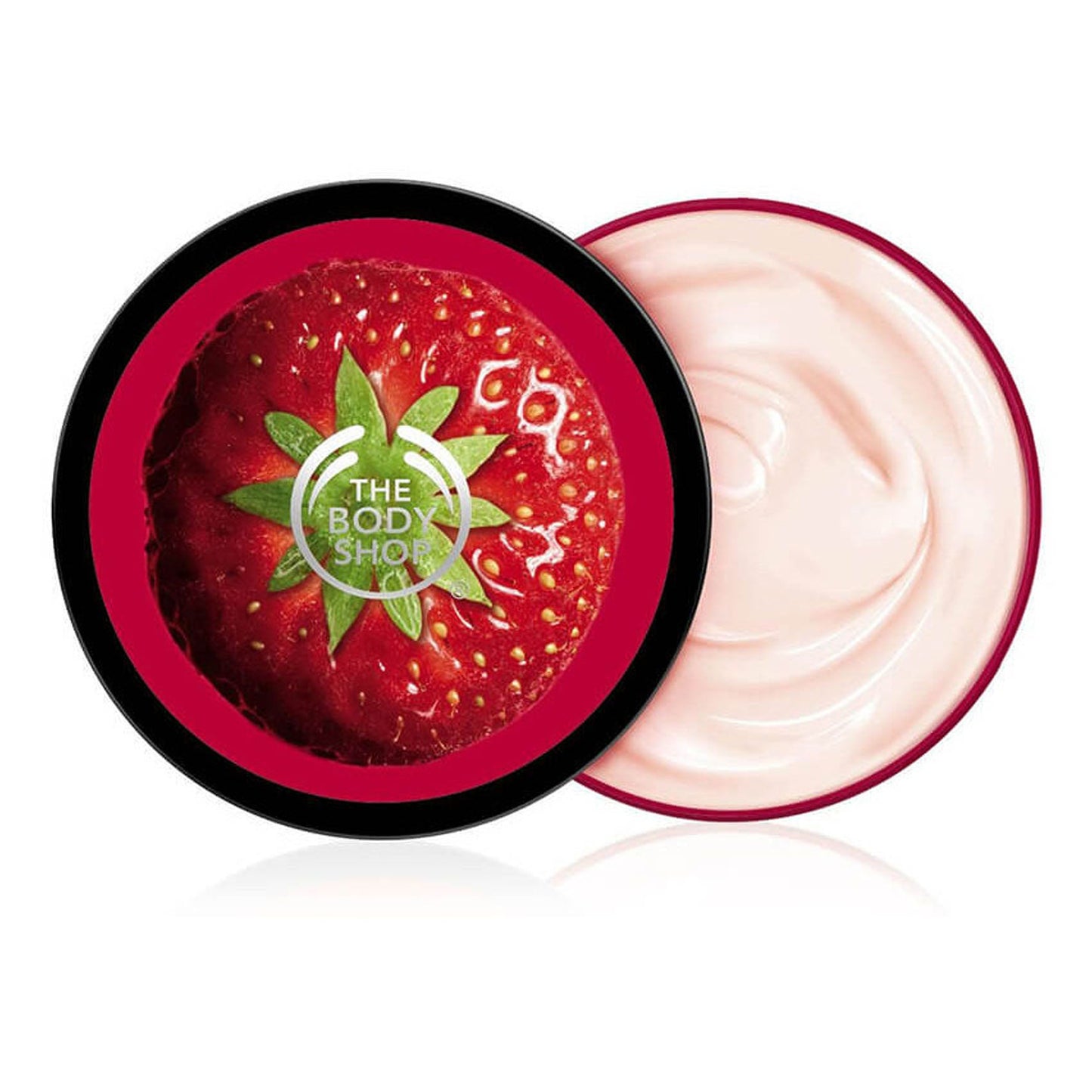 The Body Shop Softening Body Butter - STRAWBERRY