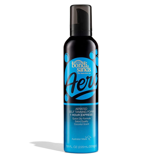 Bondi Sands AERO Aerated Self Tanning Foam - 1 HOUR EXPRESS TAN 225ml