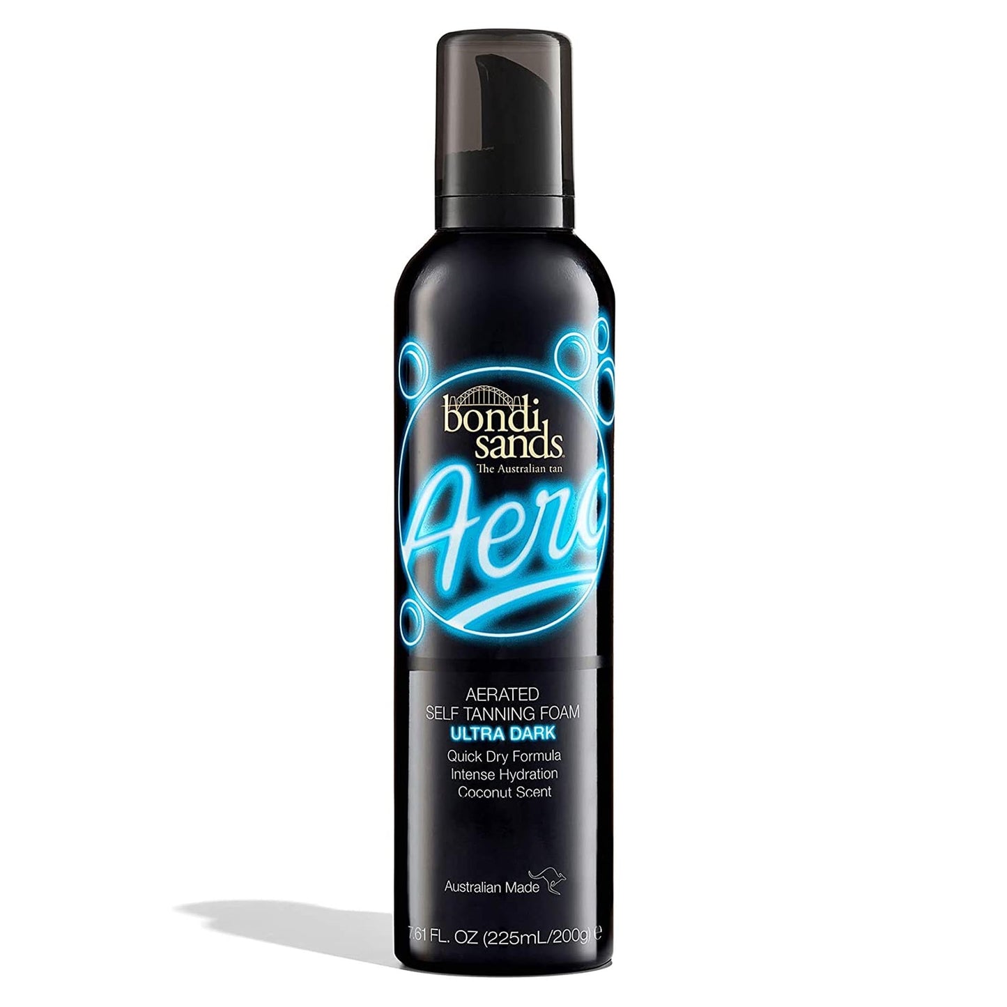 Bondi Sands AERO Aerated Self Tanning Foam - ULTRA DARK 225ml