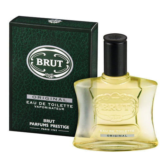 Brut Original Eau De Toilette 100ml