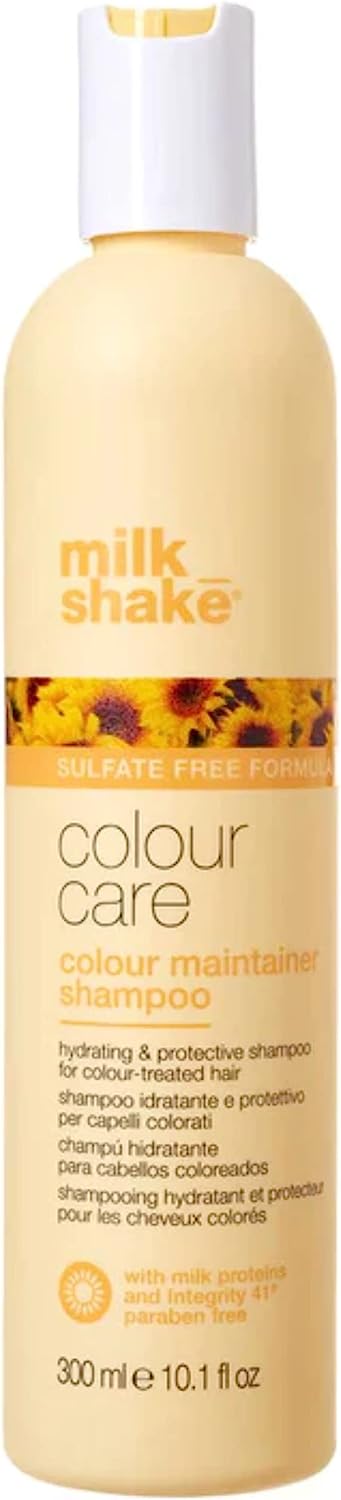 Milk Shake Colour Care Colour Maintainer Shampoo Coloured Hair - VARIOUS SIZES