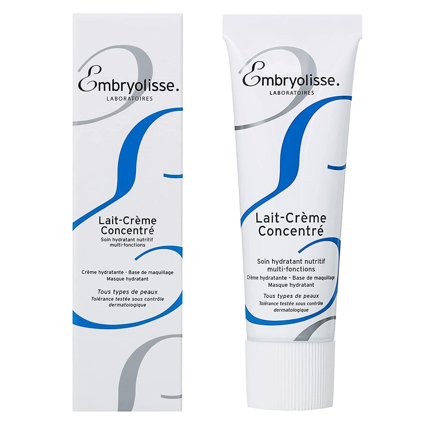 Embryolisse Lait-Crème Concentré Multi Function Nourishing Moisturiser (VARIOUS SIZES)